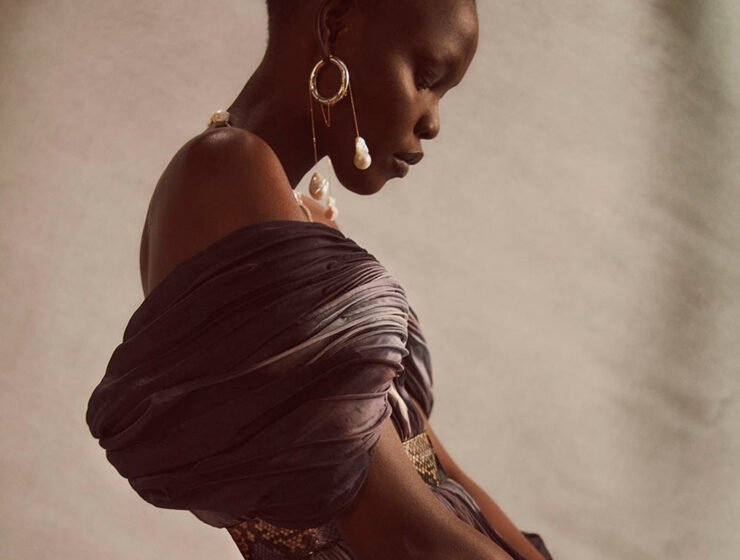 El estilo retro de Danielle Frankel