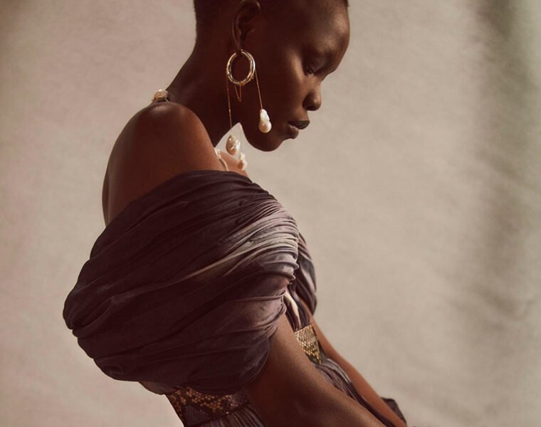 El estilo retro de Danielle Frankel