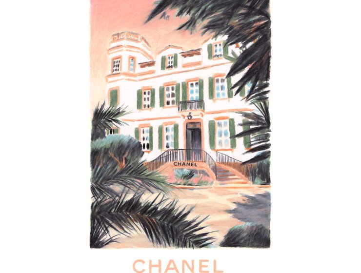 Conoce Chanel In Saint-Tropez