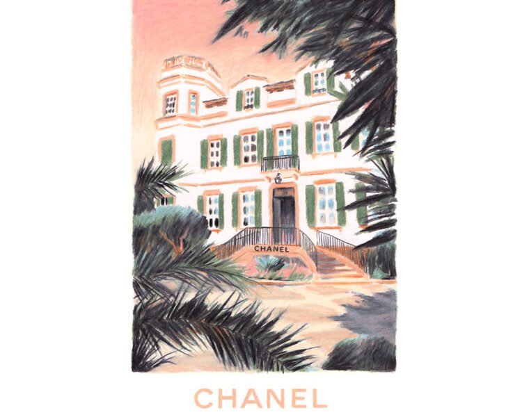 Conoce Chanel In Saint-Tropez