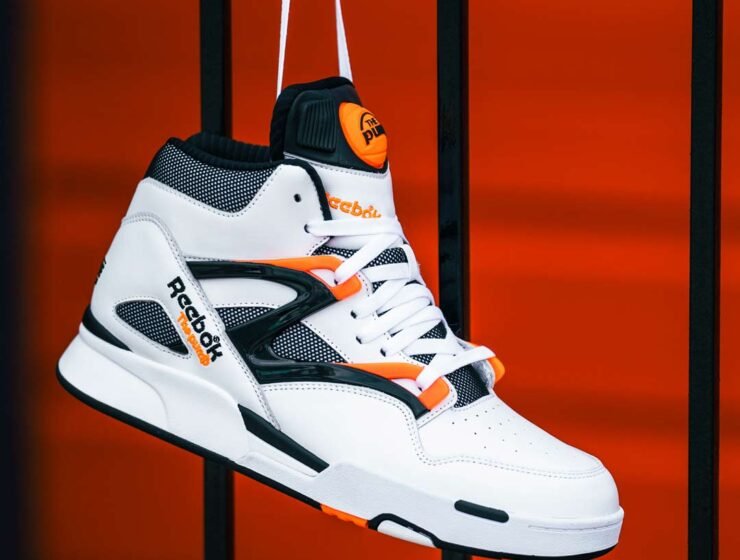 Pump Omni Zone II de Reebok regresan 30 años después