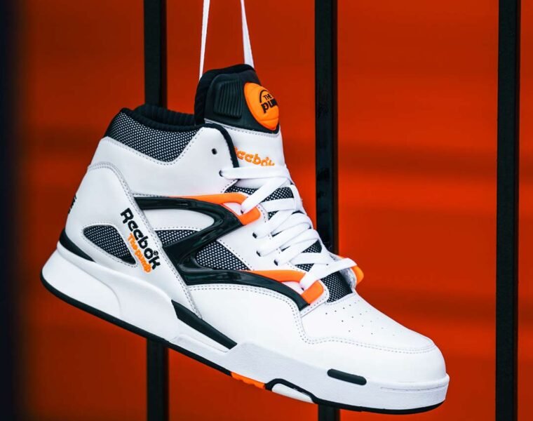 Pump Omni Zone II de Reebok regresan 30 años después