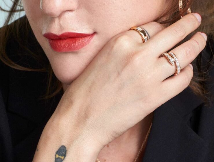 Bvlgari integra la música de Flor Capistran al lujo