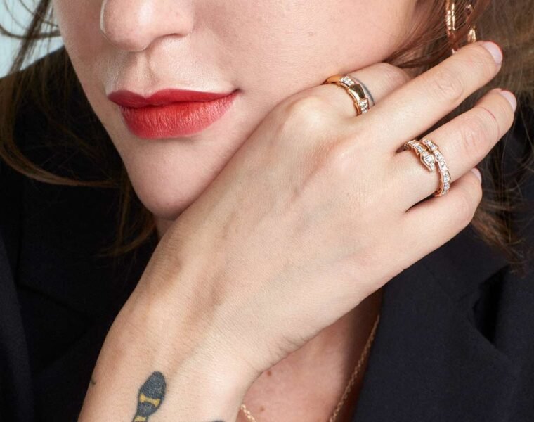 Bvlgari integra la música de Flor Capistran al lujo