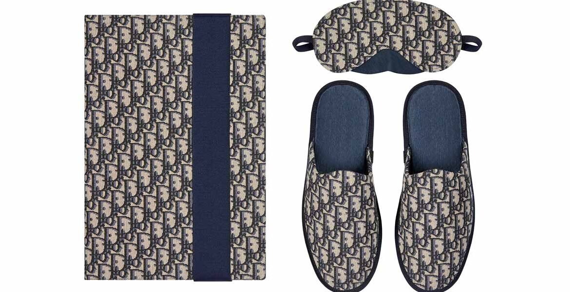 Dior lanza su línea Men's Homewear