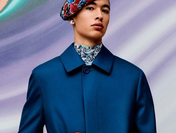 Dior Men lanza colección otoño 2021
