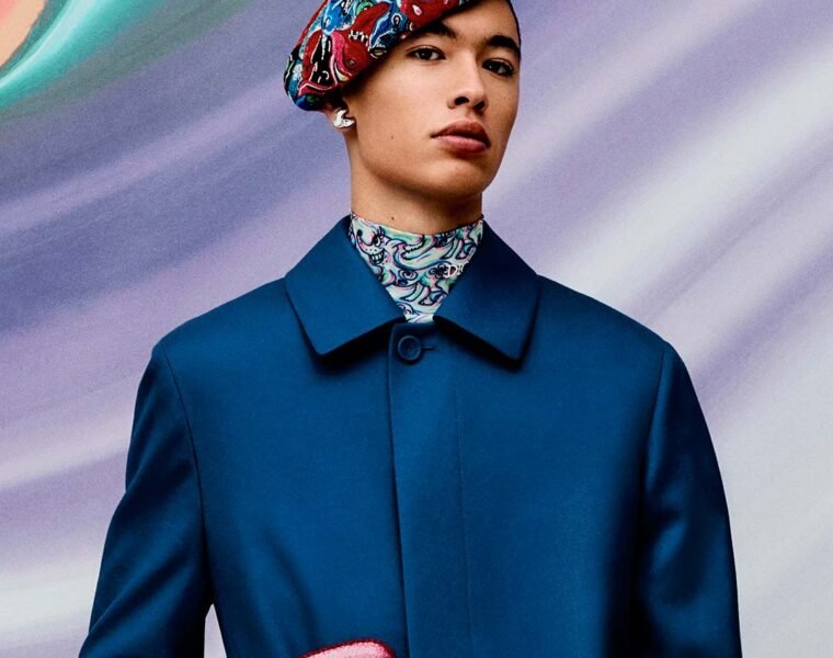 Dior Men lanza colección otoño 2021