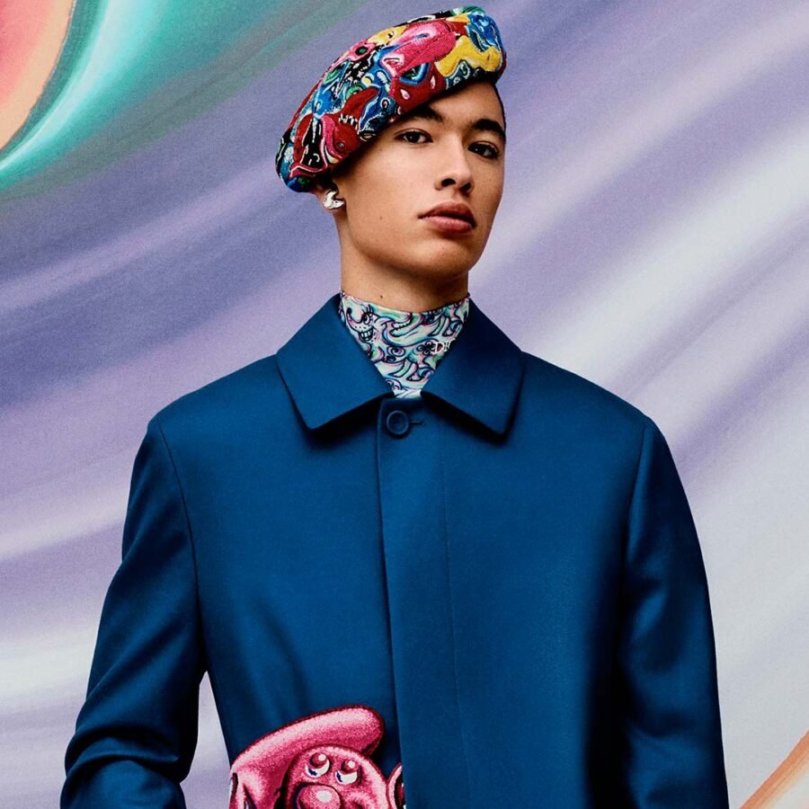 Dior Men lanza colección otoño 2021