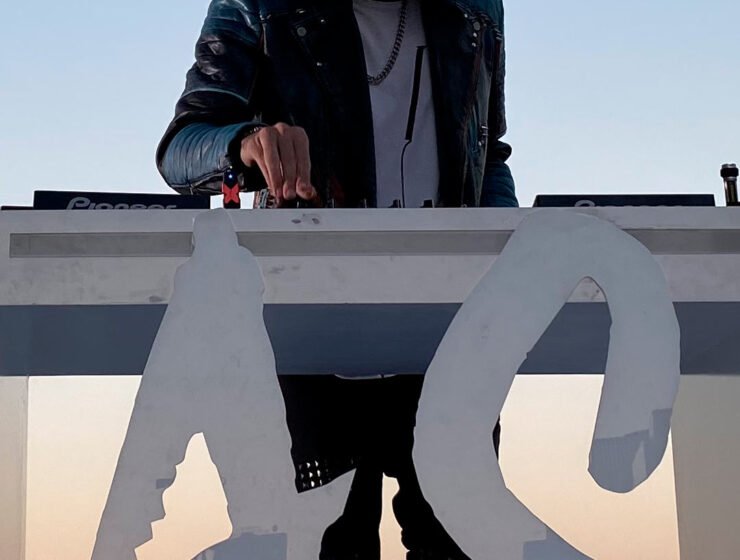 Así es la colaboración entre Alan Salomon y la app Beat Tesla