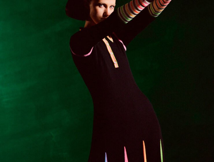 Christopher John Rogers evoca al optimismo