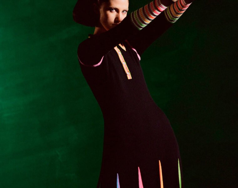 Christopher John Rogers evoca al optimismo