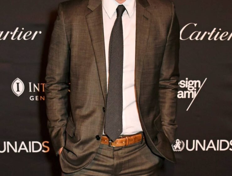 Keanu Reeves a través de sus looks