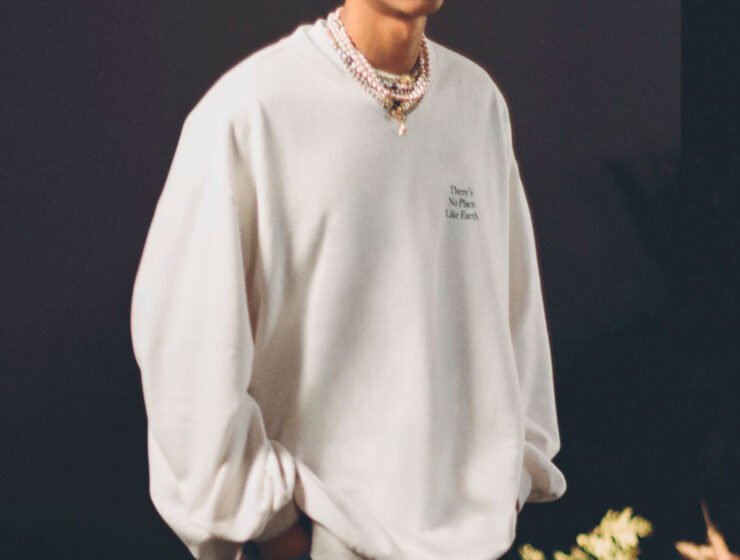 Jaden Smith y activista mexicana se une a Levi's con campaña sustentable