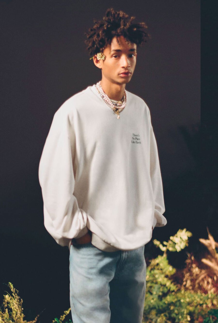 Jaden Smith y activista mexicana se une a Levi's con campaña sustentable