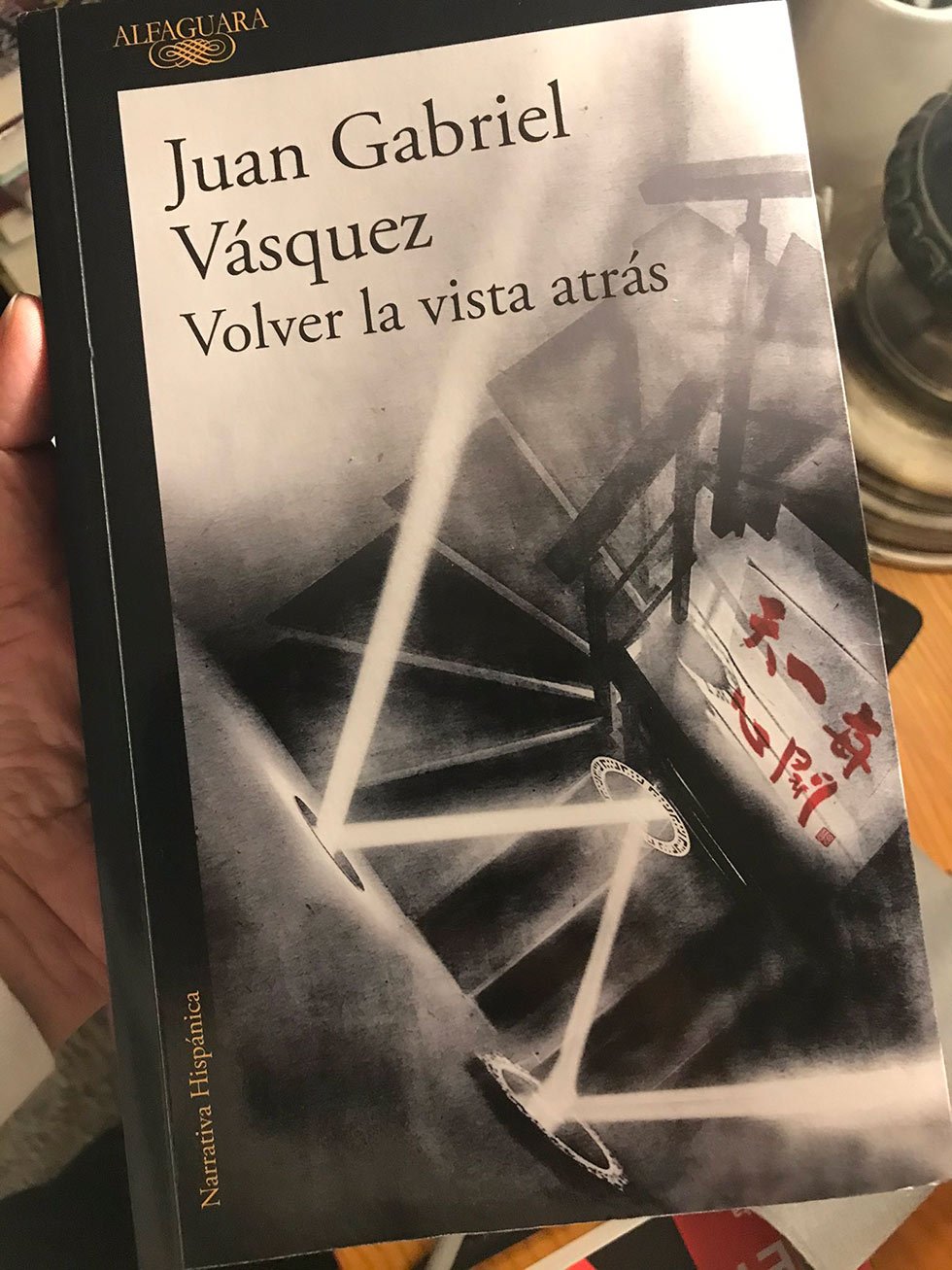 Cortesía Alfaguara