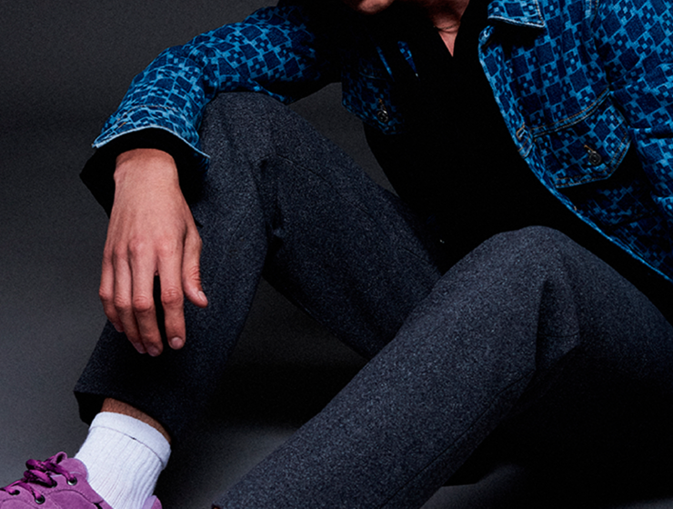 Orson Padilla, celebrando el glamour