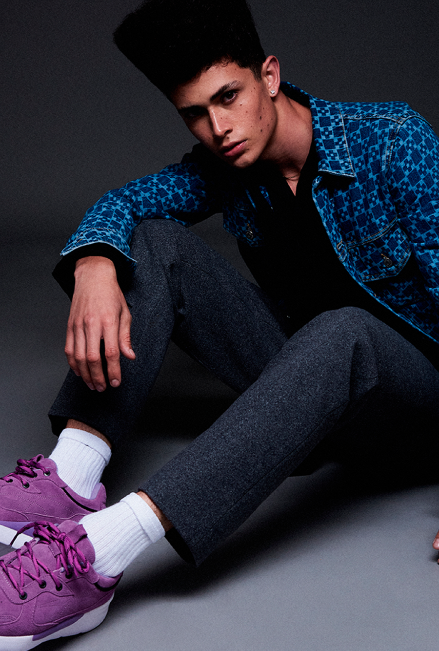 Orson Padilla, celebrando el glamour