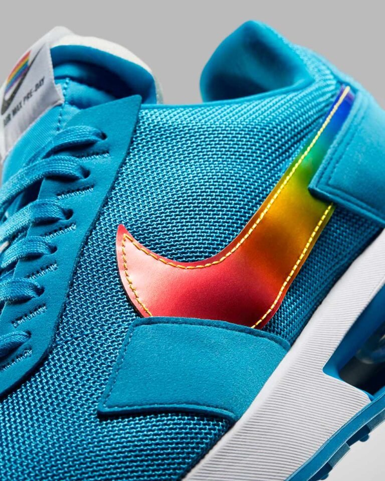 Nike Be True, aliado del LGBTQIA+ Noir Magazine