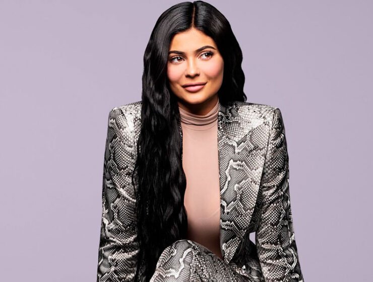 Kyle Jenner lanzará nueva línea para bebés