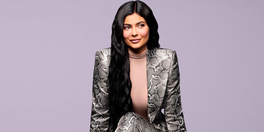 Kyle Jenner lanzará nueva línea para bebés