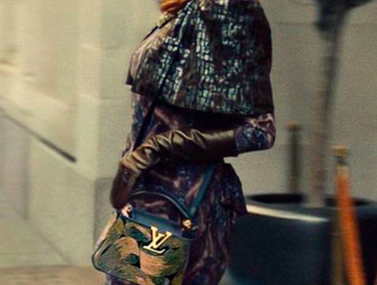 La bolsa Louis Vuitton que no viste en Cruella
