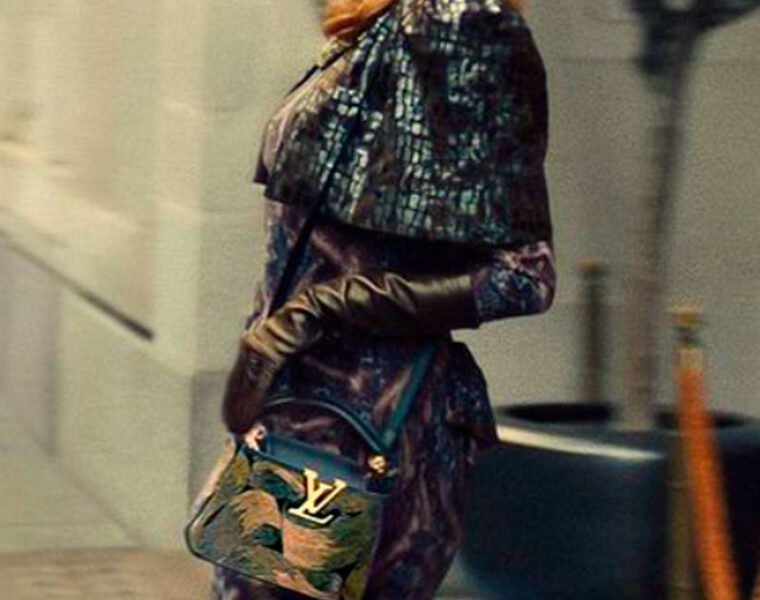 La bolsa Louis Vuitton que no viste en Cruella