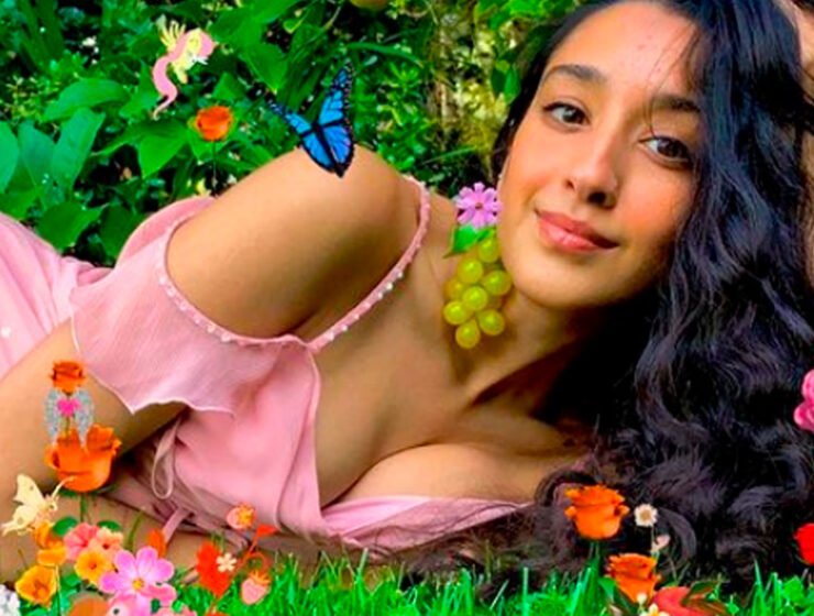 Raveena, un ejemplo a seguir en la moda