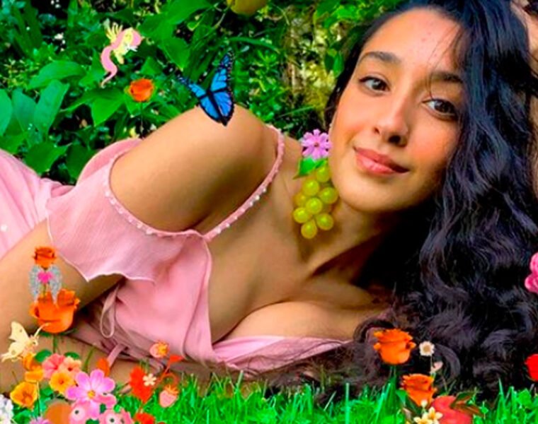 Raveena, un ejemplo a seguir en la moda