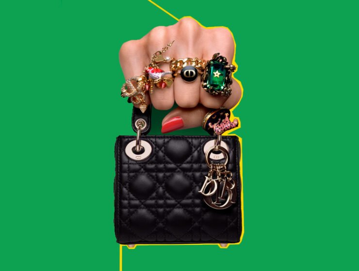 Conoce la colección Dior Micro-Bags