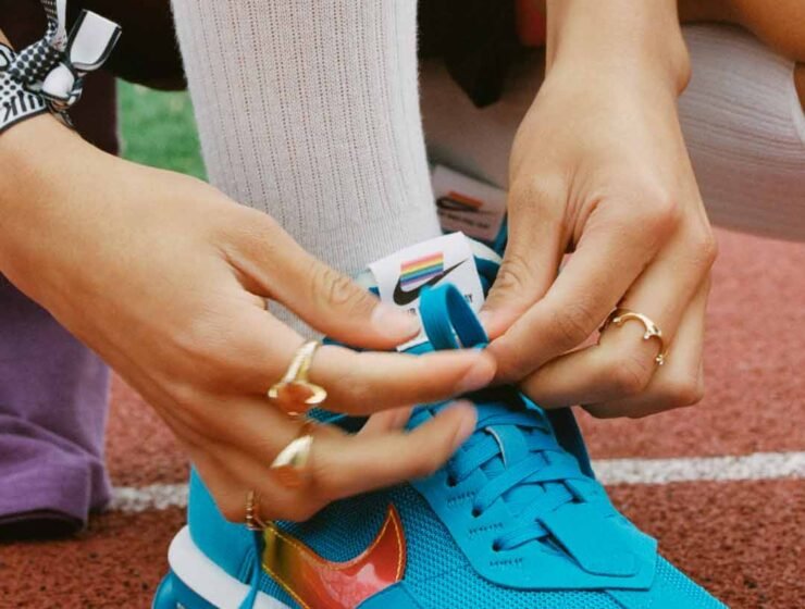 Nike Be True, aliado del LGBTQIA+