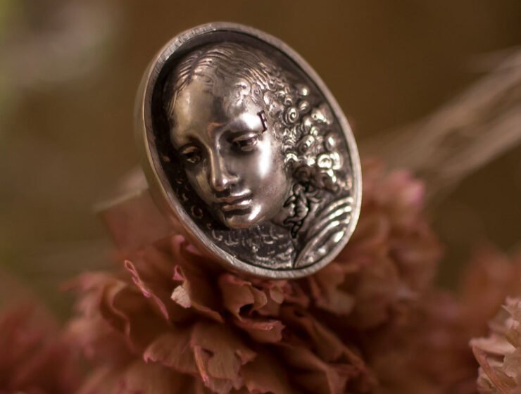 Missa de León lanza colección de joyería