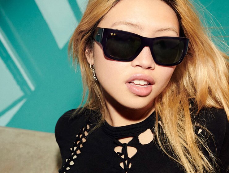 Ray-Ban lanza segunda parte de su colección You Are On