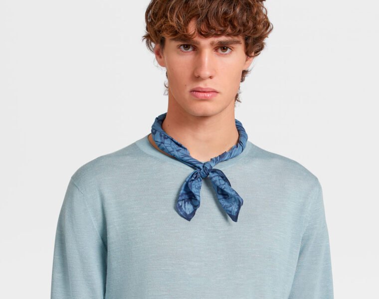 La maison ha decidido que el baby blue es el ganador