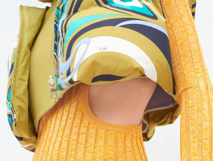 Emilio Pucci revive el viajar con nueva colección