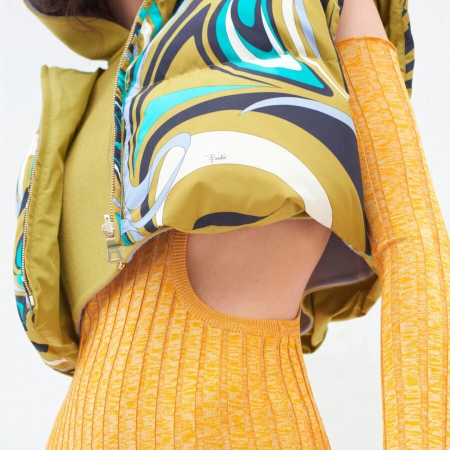 Emilio Pucci revive el viajar con nueva colección