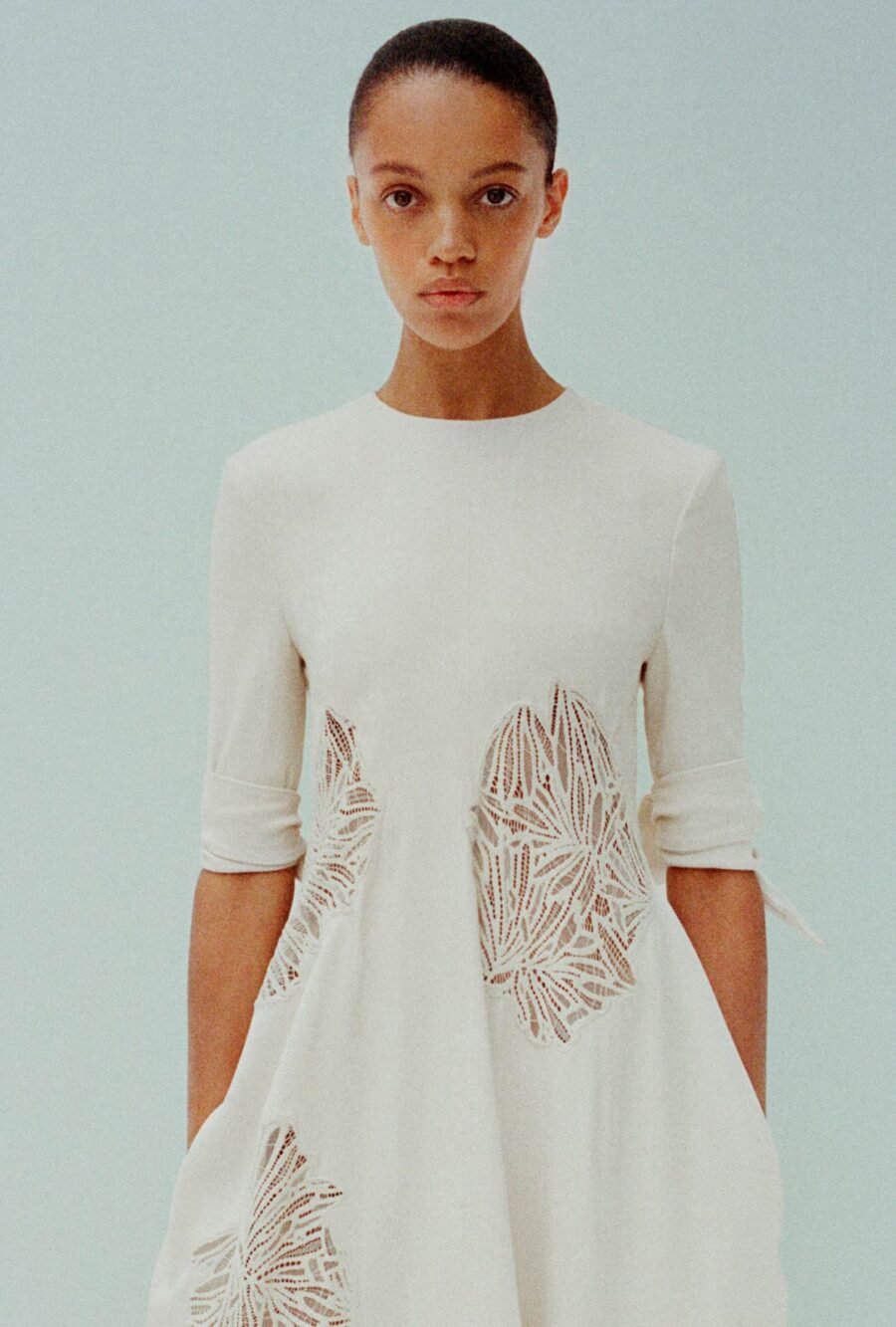 Los cortes relajados del resort 2022 de Proenza Schouler