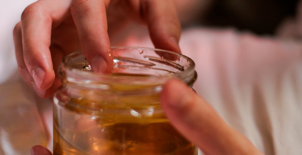 Miel, un clásico de la beauty routine