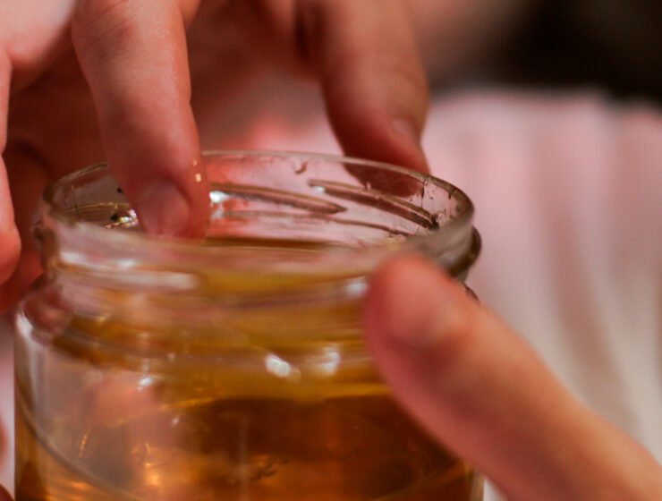 Miel, un clásico de la beauty routine