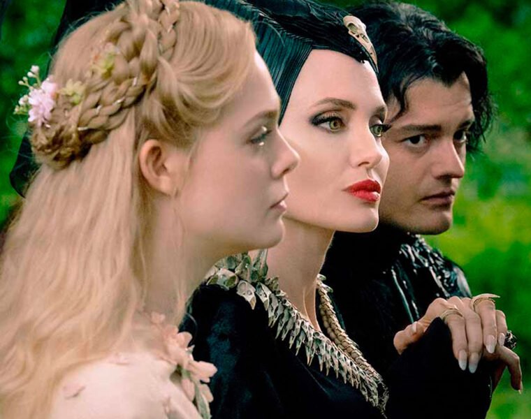 Conoce el vestido Uterquë tipo Maléfica