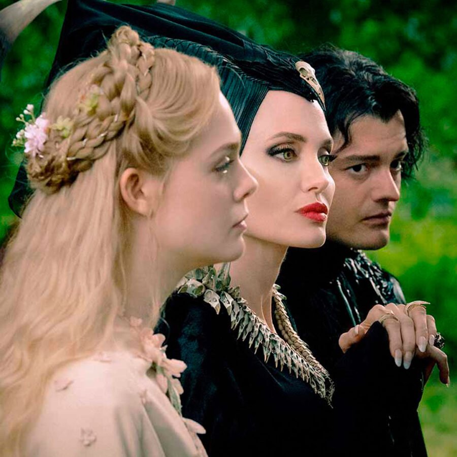 Conoce el vestido Uterquë tipo Maléfica