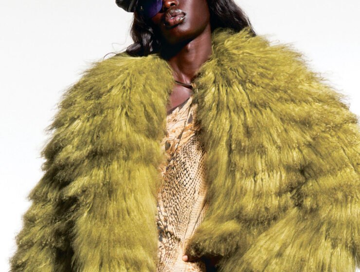 Blumarine nos regresa a los 90