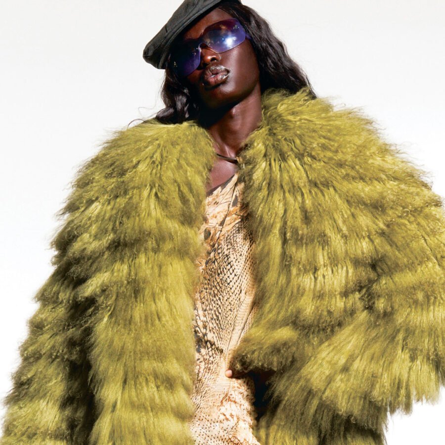 Blumarine nos regresa a los 90