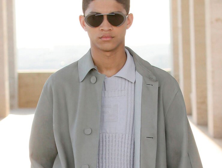 La increíble resort 2022 de Fendi