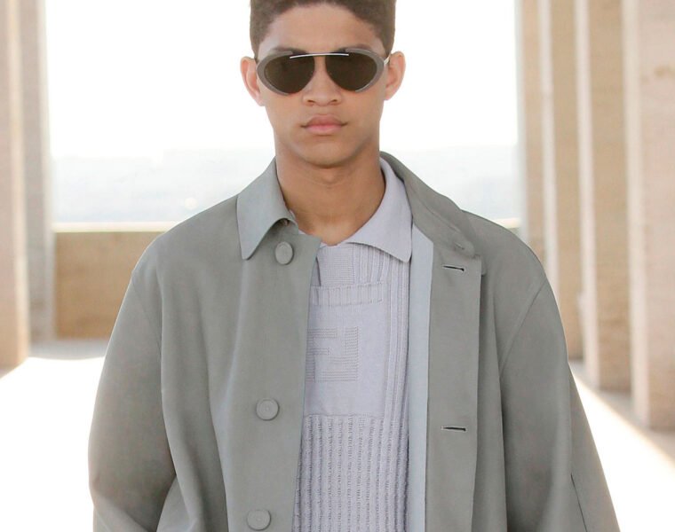 La increíble resort 2022 de Fendi