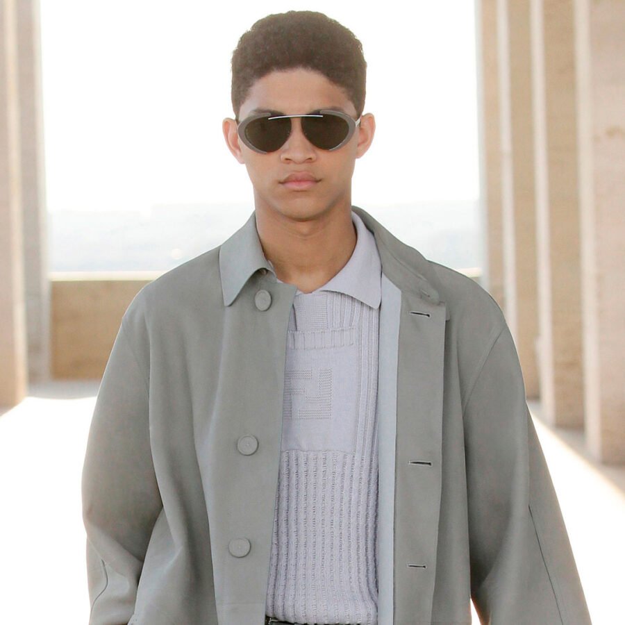 La increíble resort 2022 de Fendi