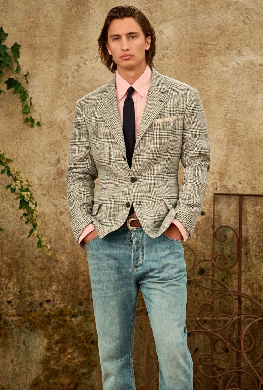 Brunello Cucinelli apuesta por los trajes para nueva colección