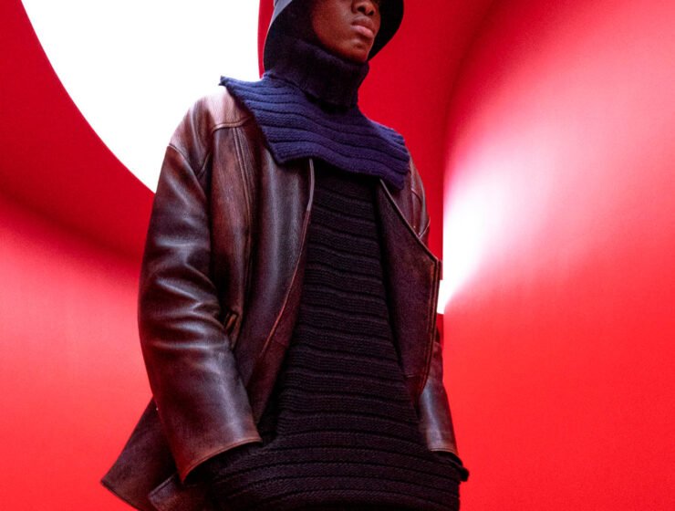 Prada te hace sentir el viento sobre tu piel