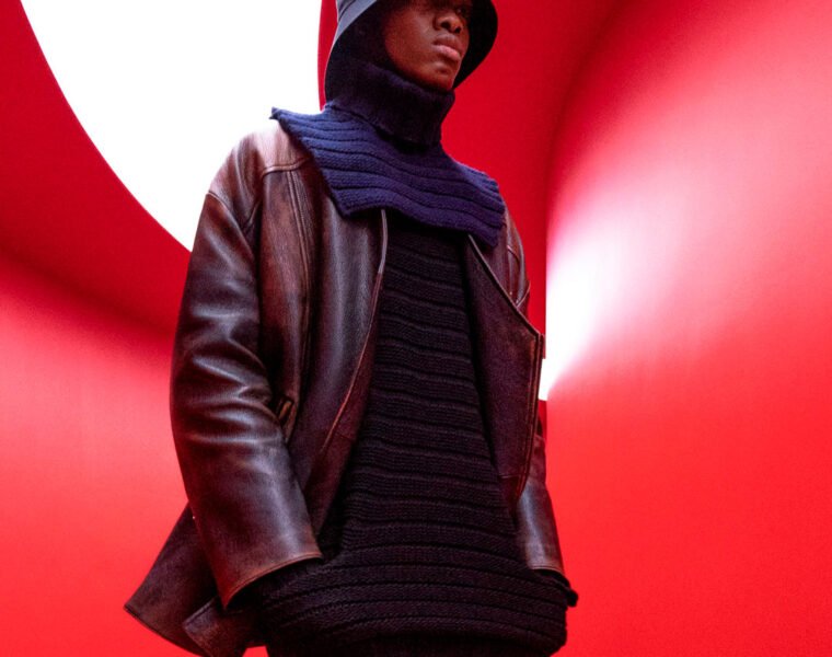 Prada te hace sentir el viento sobre tu piel