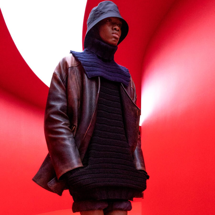 Prada te hace sentir el viento sobre tu piel