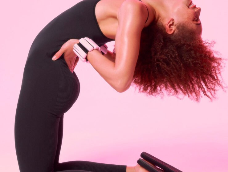 Pangaia lanza activewear hecha de plantas